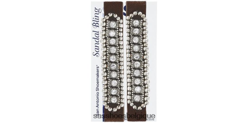 femmes inspiré hickory/platine SAS bling-mira VF6ZVJ455 - Cliquez sur l'image pour la fermer