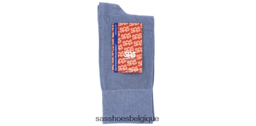 femmes confortable ardoise SAS chaussettes à bande de confort VF6ZVJ480