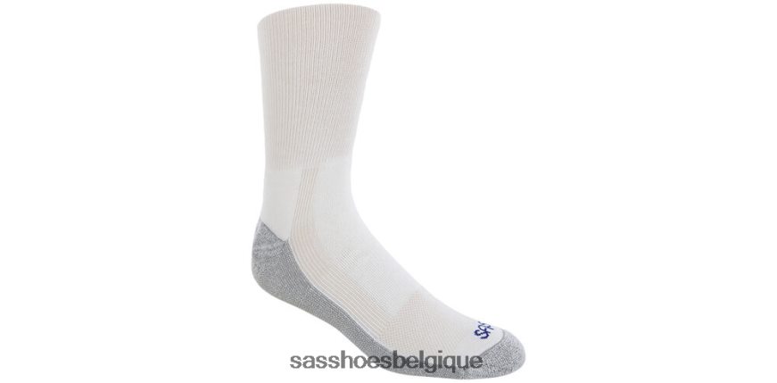 femmes confortable blanc SAS chaussettes unisexes VF6ZVJ504 - Cliquez sur l'image pour la fermer