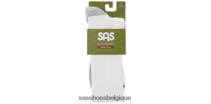 femmes confortable blanc SAS chaussettes unisexes VF6ZVJ504