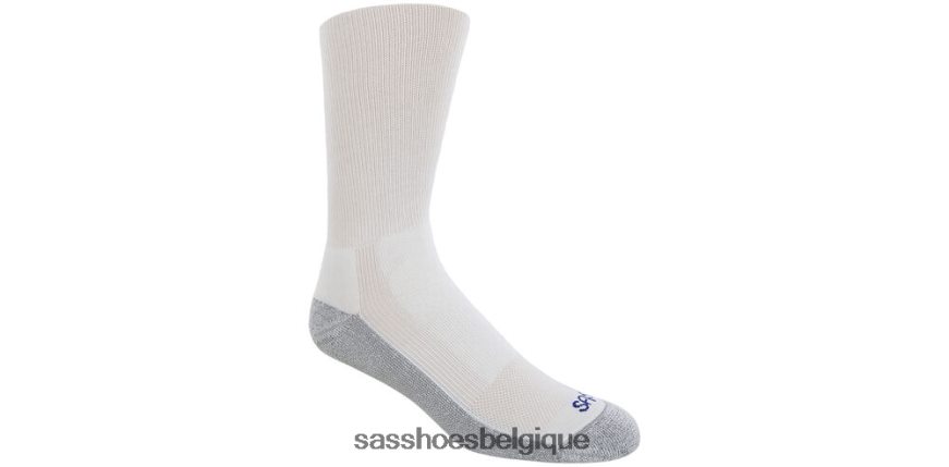 femmes confortable blanc SAS chaussettes unisexes VF6ZVJ507 - Cliquez sur l'image pour la fermer