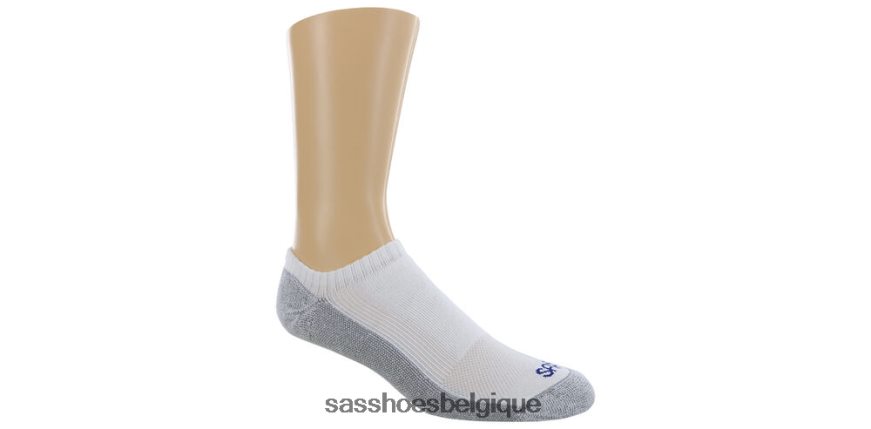 femmes confortable blanc SAS micro-chaussettes unisexes VF6ZVJ467