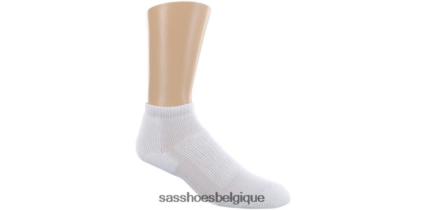 femmes confortable blanc SAS thorlo walking micro mini chaussettes VF6ZVJ473