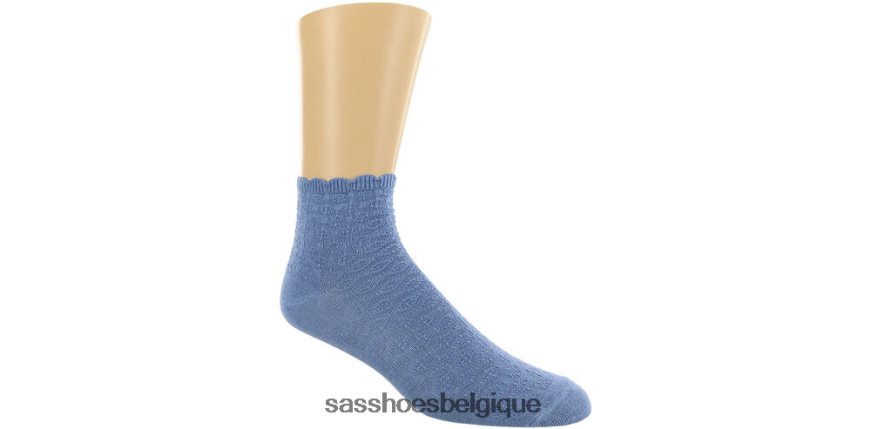 femmes confortable bleu SAS chaussettes en résille VF6ZVJ496 - Cliquez sur l'image pour la fermer