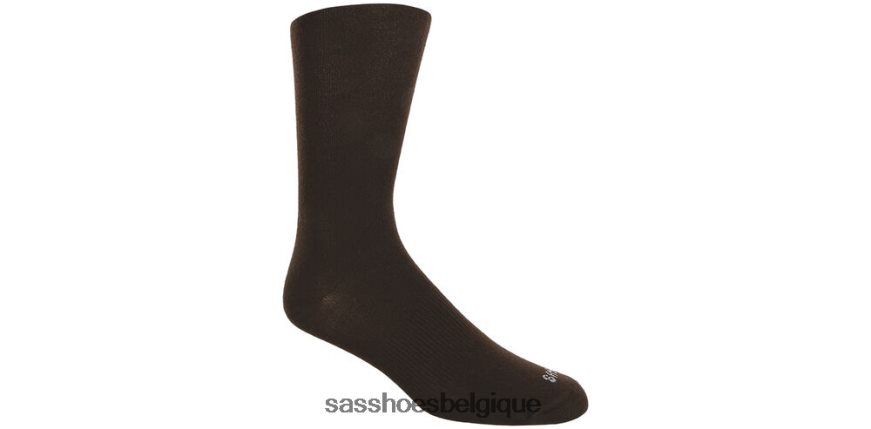 femmes confortable brun SAS chaussettes en viscose VF6ZVJ484