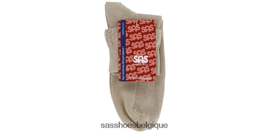 femmes confortable kaki SAS chaussettes losanges à volants VF6ZVJ488