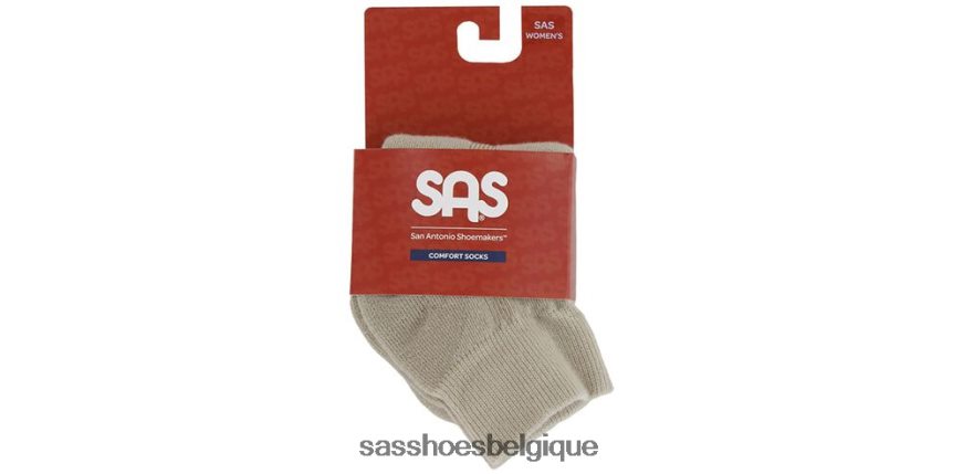 femmes confortable kaki SAS marcheur qtr chaussettes VF6ZVJ503