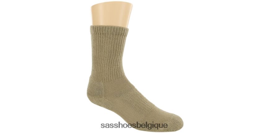 femmes confortable kaki SAS équipage thorlo chaussettes VF6ZVJ460 - Cliquez sur l'image pour la fermer