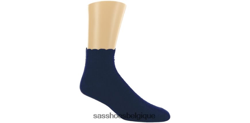 femmes confortable marine SAS chaussettes en résille VF6ZVJ498