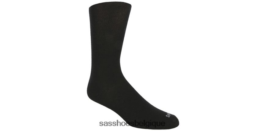 femmes confortable noir SAS chaussettes en viscose VF6ZVJ470