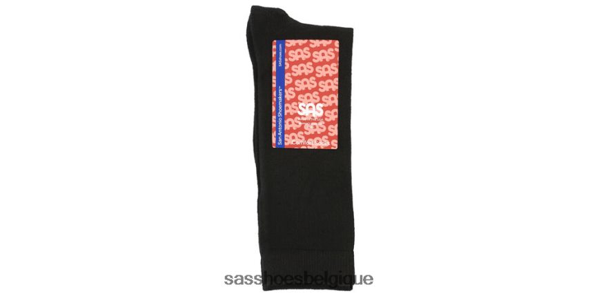 femmes confortable noir SAS chaussettes en viscose VF6ZVJ470