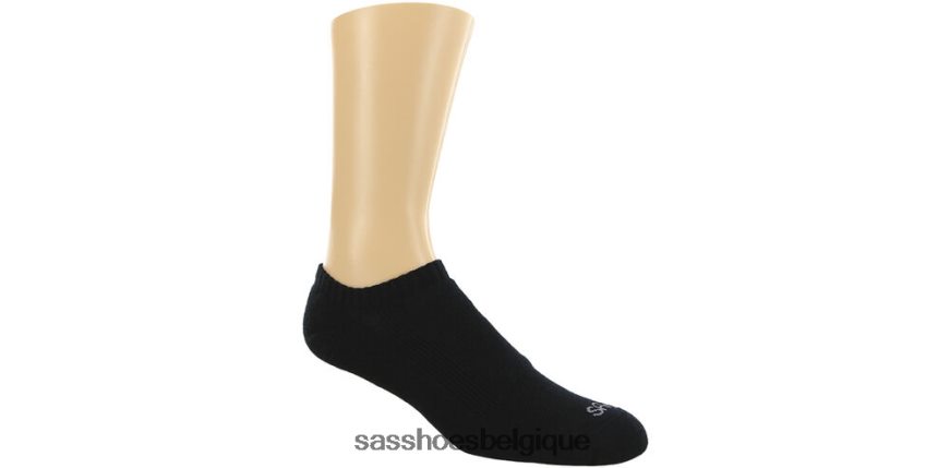 femmes confortable noir SAS micro-chaussettes unisexes VF6ZVJ482