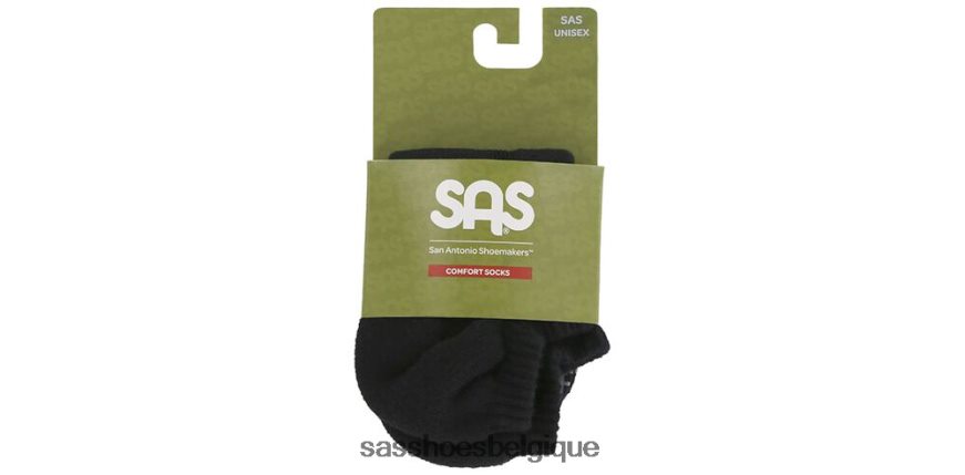 femmes confortable noir SAS micro-chaussettes unisexes VF6ZVJ482