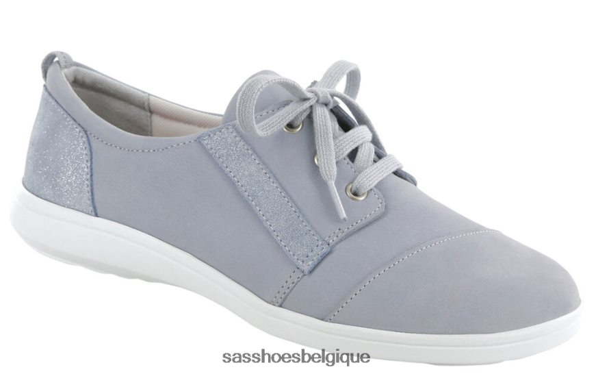 femmes énergique ciel/éclat SAS baskets à lacets marnie VF6ZVJ287