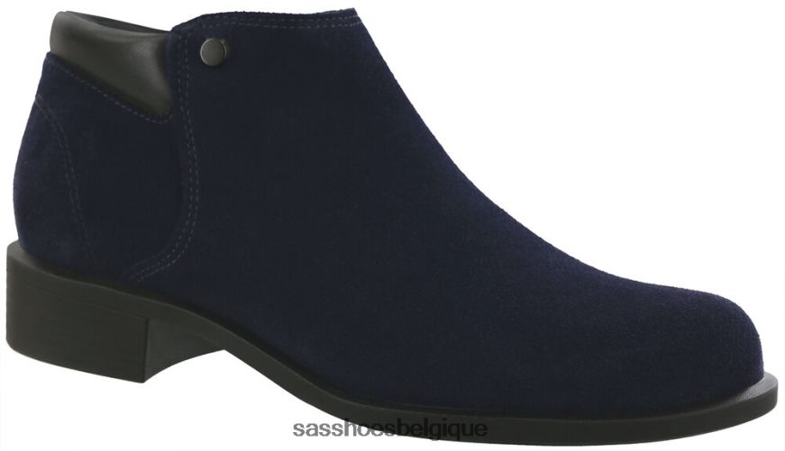 femmes polyvalent bleu lune/noir SAS bottines bethany VF6ZVJ74