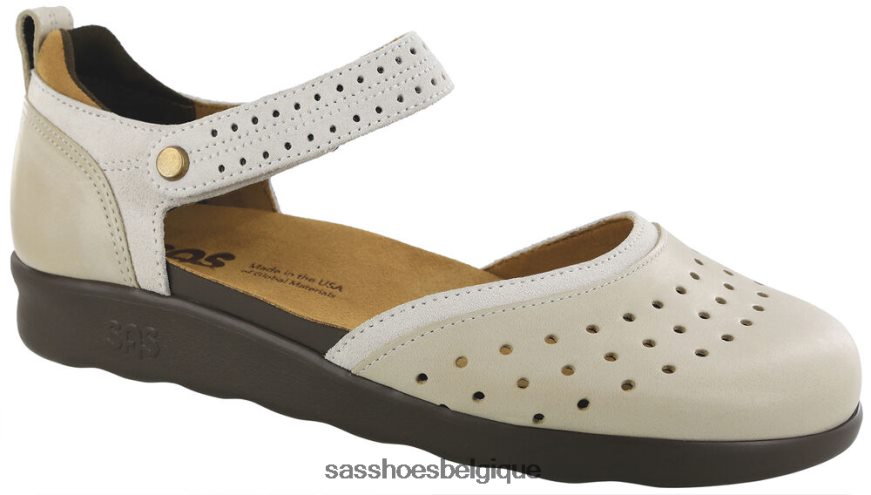 femmes polyvalent bois flotté SAS chaussure eden mary jane VF6ZVJ38