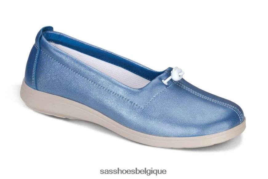 femmes polyvalent ciel SAS mocassins à enfiler funk active VF6ZVJ265