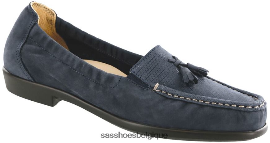 femmes polyvalent jeans SAS espoir glisser sur mocassins VF6ZVJ206