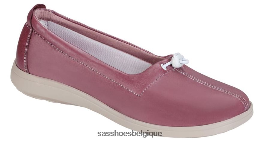 femmes polyvalent rose SAS mocassins à enfiler funk active VF6ZVJ260