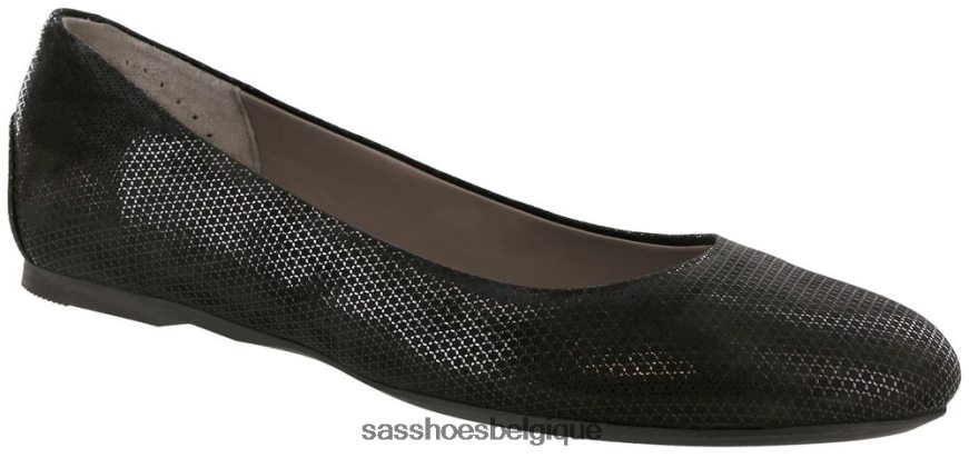 femmes inspiré onyx SAS mocassins à enfiler lacey VF6ZVJ387