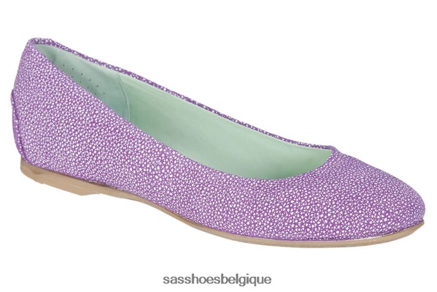 femmes inspiré violet SAS mocassins à enfiler lacey VF6ZVJ379