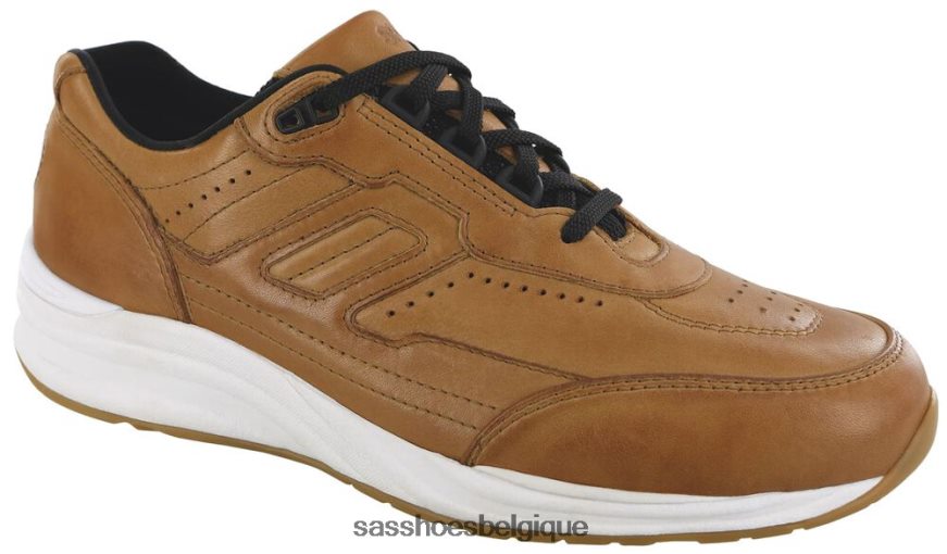 Hommes énergique noisette SAS sneaker voyage lux à lacets VF6ZVJ516