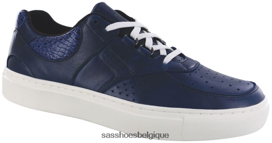 Hommes polyvalent Caspienne SAS baskets à lacets high street VF6ZVJ513