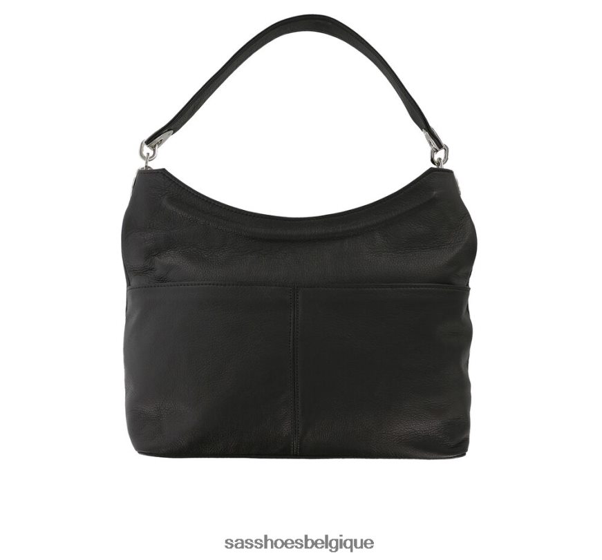 unisexe inspiré noir SAS sac à main edee hobo VF6ZVJ559 - Cliquez sur l'image pour la fermer