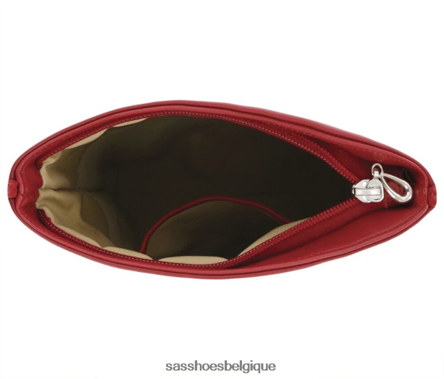 unisexe inspiré rouge SAS sac à main à bandoulière darla VF6ZVJ577