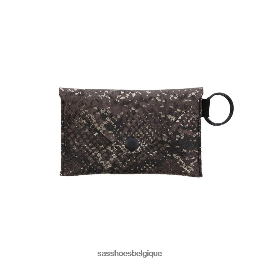 unisexe inspiré sirène noire SAS pochette pour clé de vue VF6ZVJ569 - Cliquez sur l'image pour la fermer