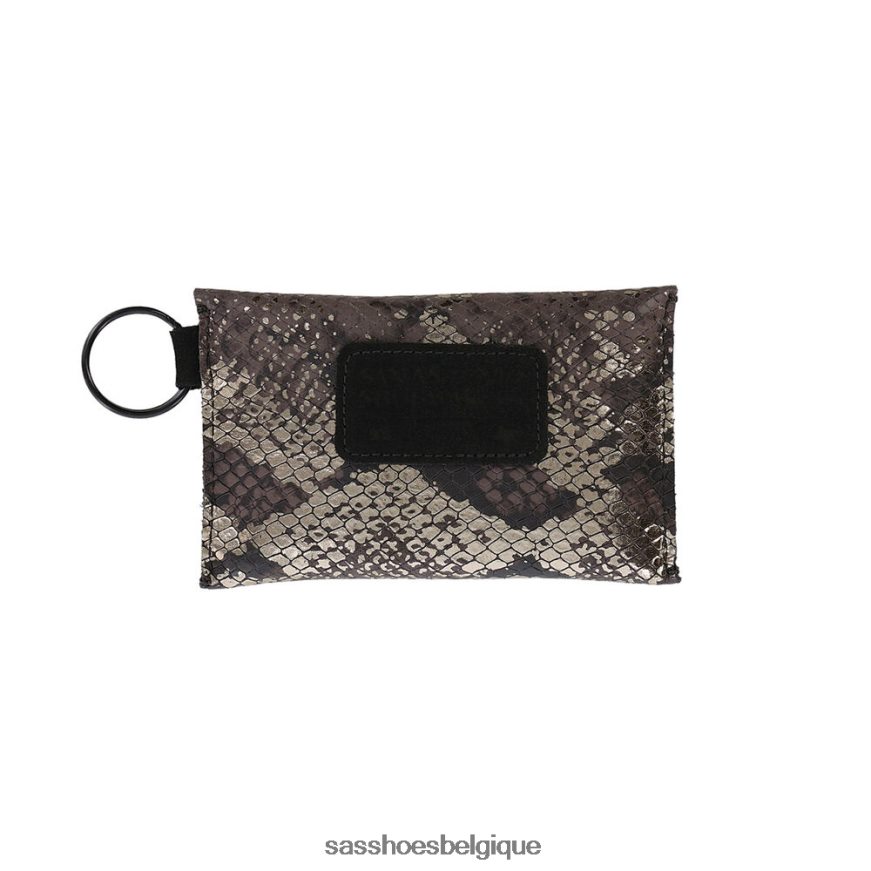 unisexe inspiré sirène noire SAS pochette pour clé de vue VF6ZVJ569